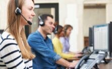 Empresa de telemarketing AeC anuncia abertura de mais de 600 vagas de emprego para operadores de call center 