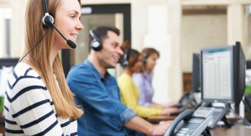 Empresa de telemarketing AeC anuncia abertura de mais de 600 vagas de emprego para operadores de call center 