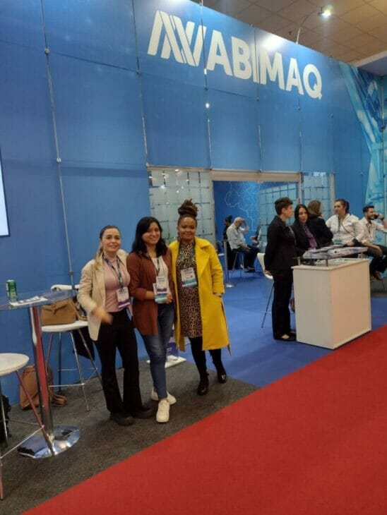 Representatividade feminina na Brazil Machinery Solutions