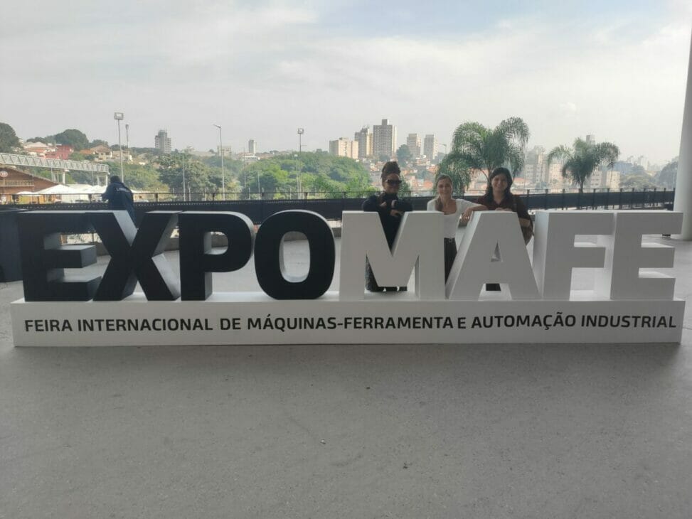 Representatividade feminina na Brazil Machinery Solutions 2