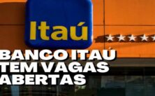 Itaú inicia processo seletivo com mais de 200 vagas de emprego presenciais e home office em diferentes regiões do Brasil