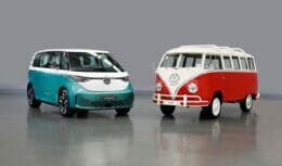 Kombi elétrica da Volkswagen que estaciona sozinha e possui autonomia de 425 km ganha nova versão 