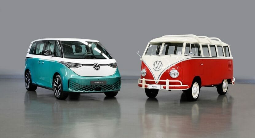 Kombi elétrica da Volkswagen que estaciona sozinha e possui autonomia de 425 km ganha nova versão 
