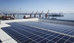 MS apuesta por la energía solar con una planta gigante para reducir la factura de la luz de los consumidores