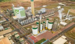 O setor industrial de Mato Grosso do Sul prevê 11,6 mil novos empregos até o ano de 2028 nas indústrias de Celulose, Construção Civil, mineração e etanol