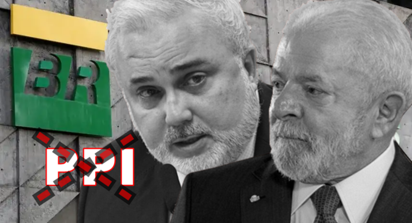 PPI Petrobras Lula Jean Prates política de paridade de importação