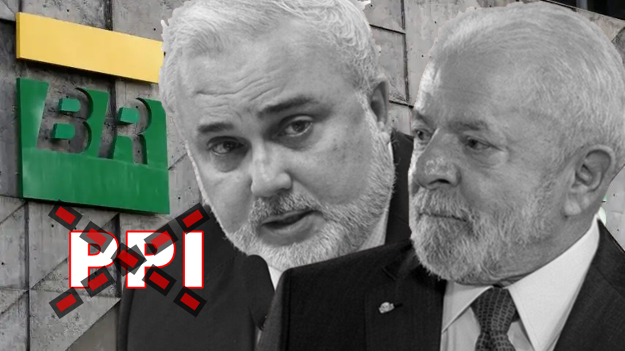 PPI Petrobras Lula Jean Prates política de paridade de importação