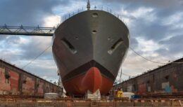 Retomada da construção naval Construção de navios em estaleiros nacionais é prioridade para novo presidente da Transpetro