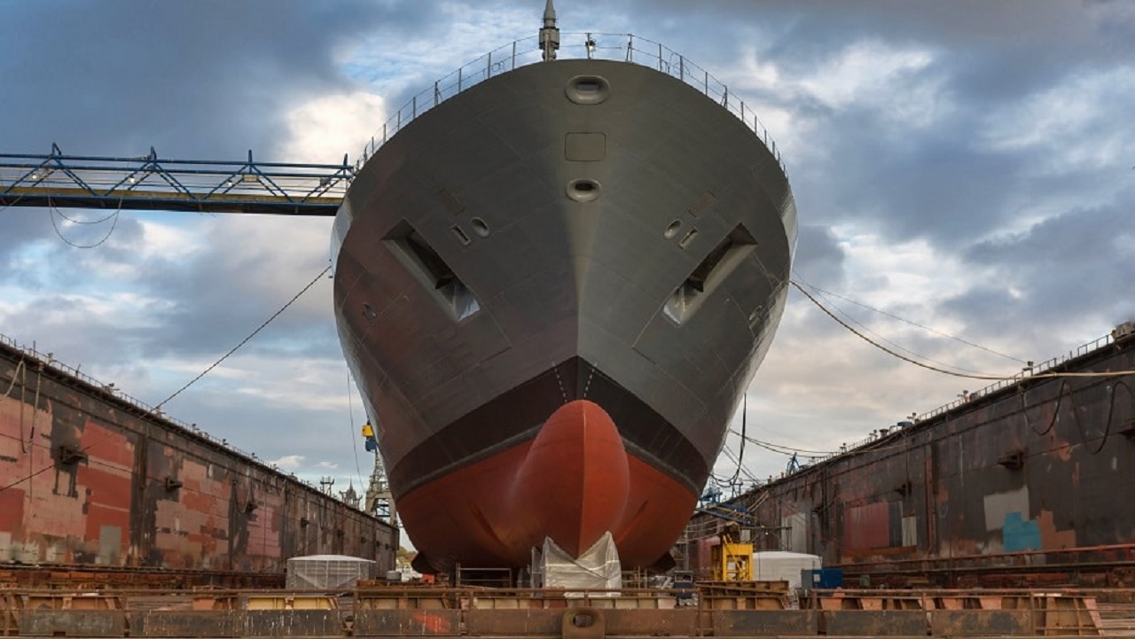 Retomada da construção naval Construção de navios em estaleiros nacionais é prioridade para novo presidente da Transpetro