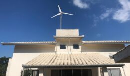 Ryse Energy divulga novas turbinas eólicas residenciais com tecnologia inédita para redução na conta de luz  