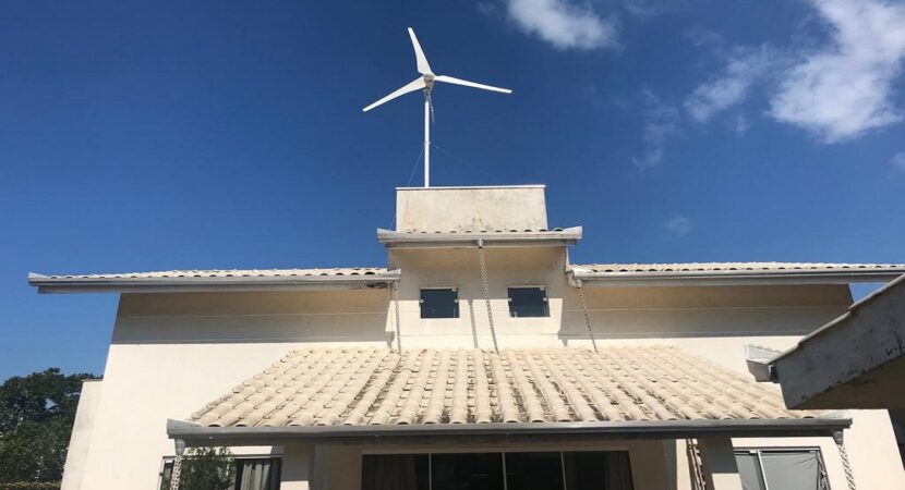 Ryse Energy divulga novas turbinas eólicas residenciais com tecnologia inédita para redução na conta de luz  