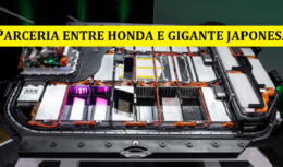 Honda, Veículos elétricos, baterias