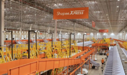 Shopee inaugura novos centros de distribuição