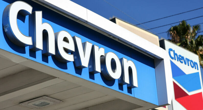 Petrolífera Chevron: Chevron compra rival PDC Energy por US$ 6,3 bilhões