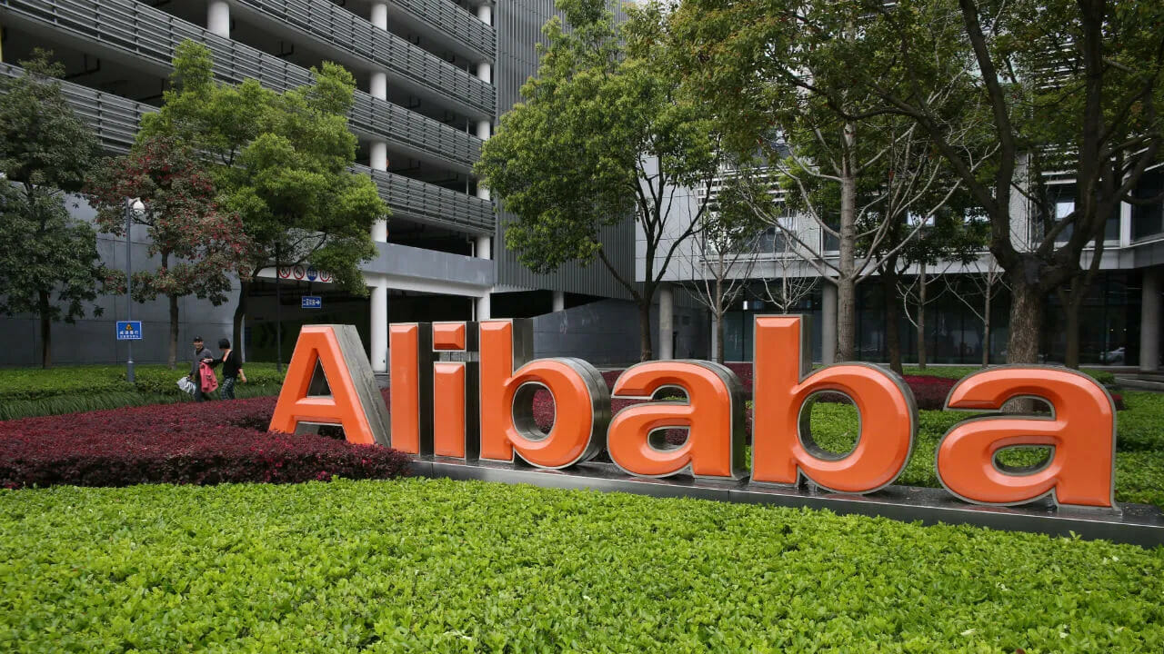 Demissão Alibaba