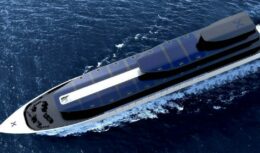 O novo navio elétrico da PowerX promete ser o início de uma jornada que ligará a navegação marítima sustentável com a energia limpa.