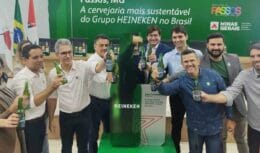 A construção da nova fábrica da Heineken, em Minas Gerais, irá abrir muitas vagas de emprego desde as obras até o seu funcionamento.