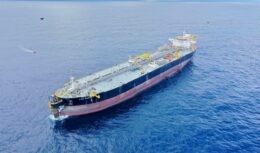The company announced that it anchored the FSO Pargo in the Campos Basin this week. This is yet another milestone for Perenco Brasil in the recovery of the Pargo asset in the company's operations.