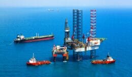 El gigante estatal brasileño del sector de petróleo y gas, Petrobras, busca 9 buques de apoyo a plataformas para desarrollar nuevos proyectos de investigación y otras actividades.