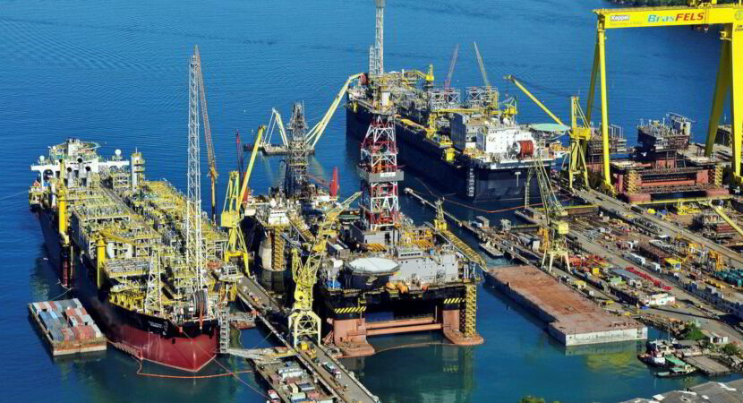 A Petrobras não tem interesse em desenvolver projetos de construção de plataformas no Brasil. O apoio da estatal à indústria naval se voltará para projetos de descomissionamento e fabricação de módulos.