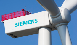 siemens - repsol - parques eólicos - turbina