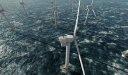turbina - vestas - siemens - GE - japón - parques eólicos - offshore - energía