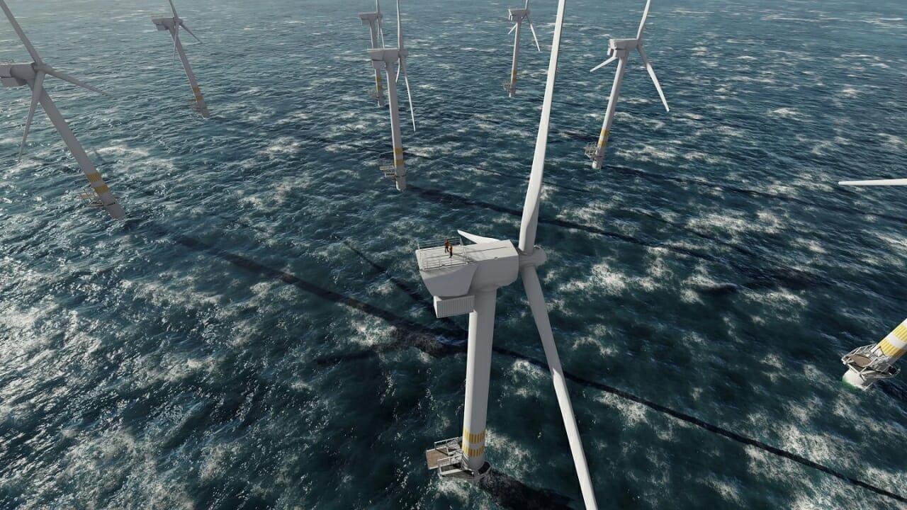 turbina - vestas - siemens - GE - japao - parques eólicos - offshore - energia