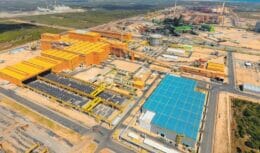 ArcelorMittal, Ceará, equipamentos