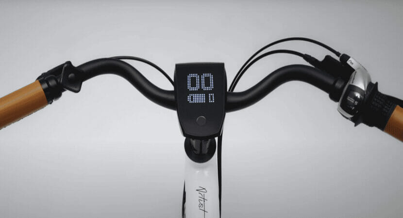 Empresa lança bicicleta elétrica com 120 km de autonomia, GPS, Bluetooth, Wi-Fi e muito mais