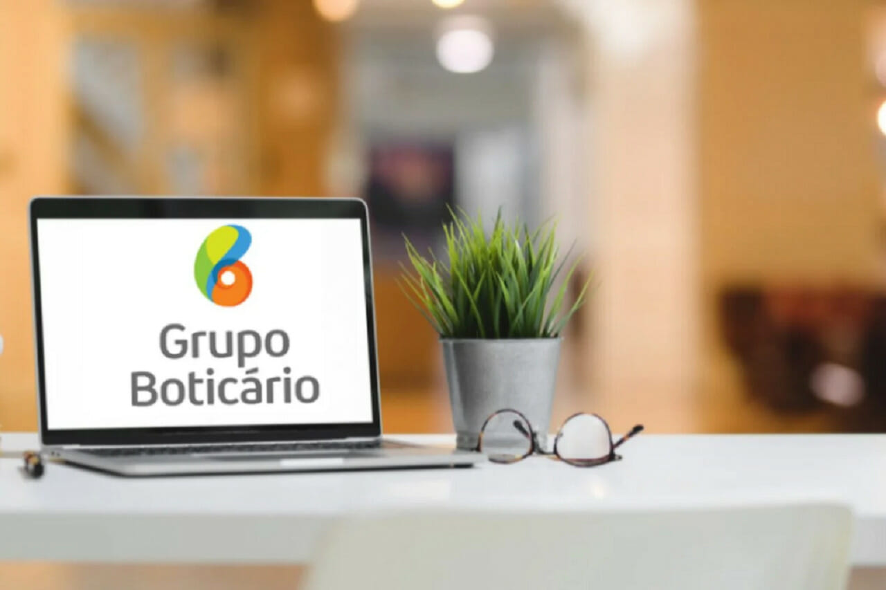 Grupo Boticário abre processo seletivo com 235 vagas home office e presenciais em todo o Brasil