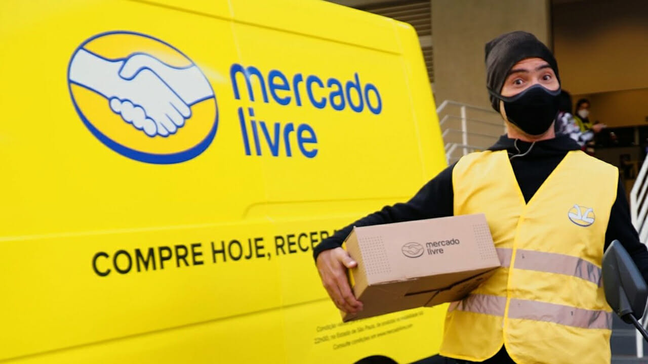 MERCADO LIVRE contrata para HOME OFFICE à partir de NÍVEL MÉDIO