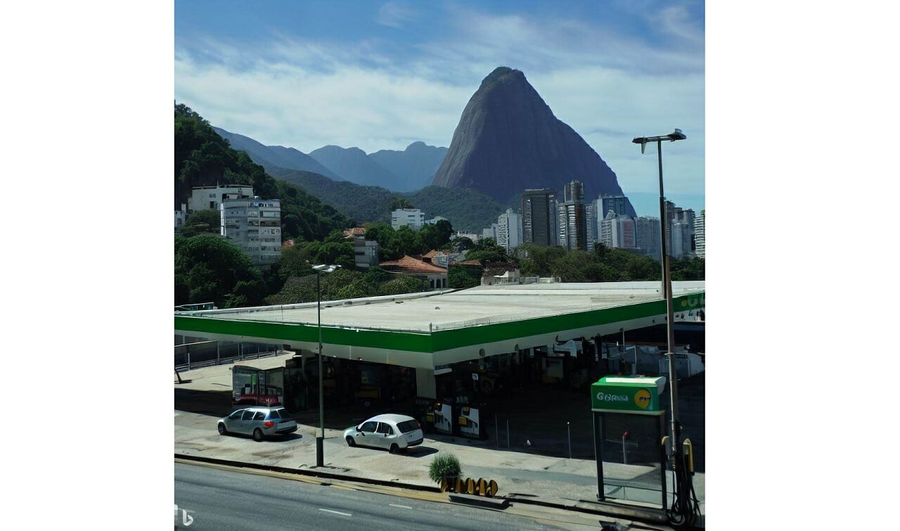Posto de Gasolina no Rio de Janeiro com menor preço