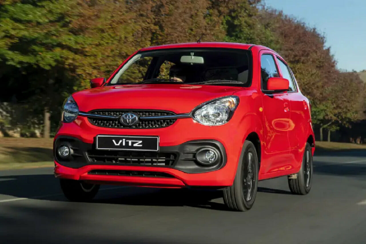 Toyota Vitz, o carro compacto que promete chegar ao Brasil por R$ 50 mil