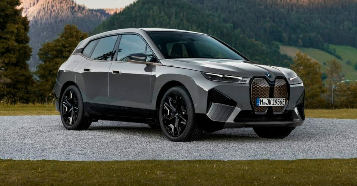 SUV elétrico mais potente e tecnológico da BMW chega ao Brasil - CPG ...
