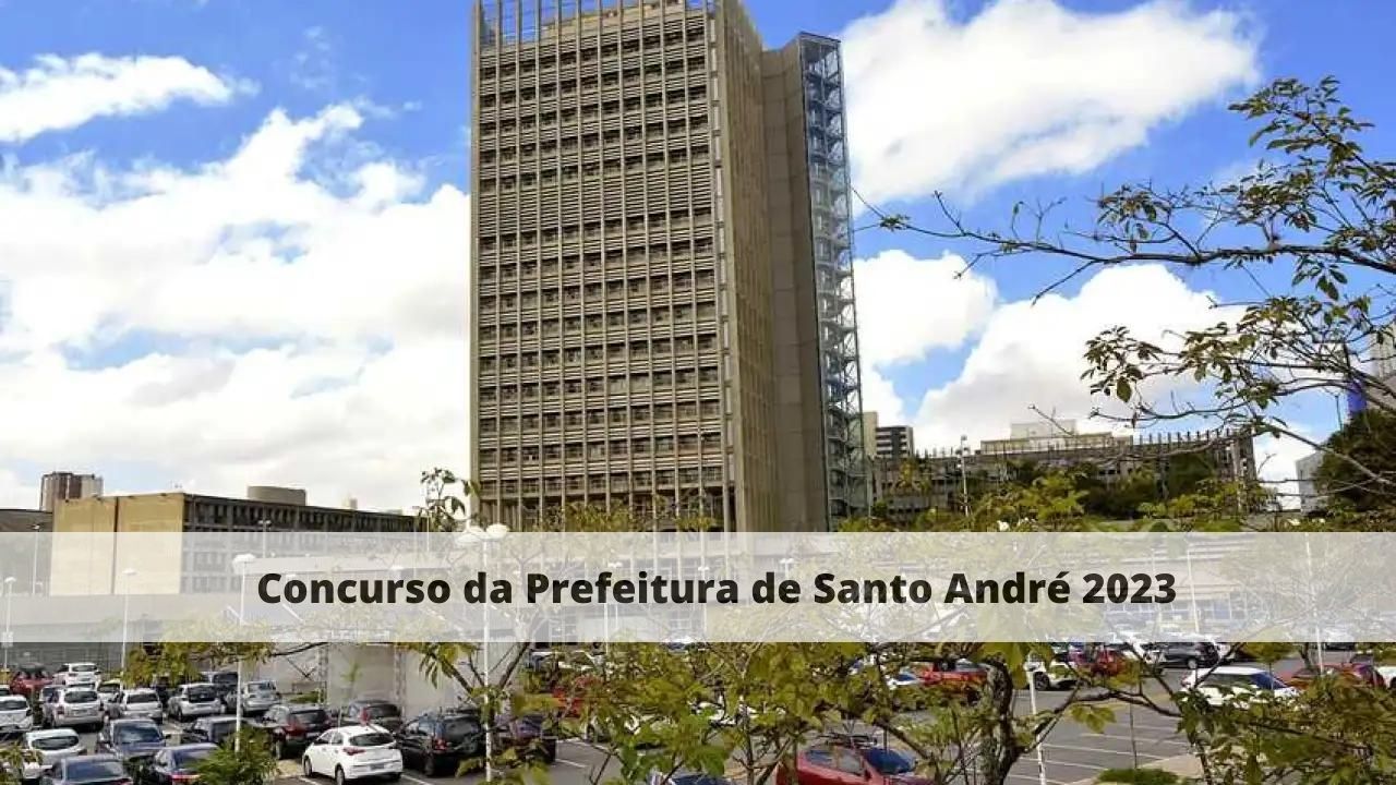 concurso da Prefeitura de Santo André