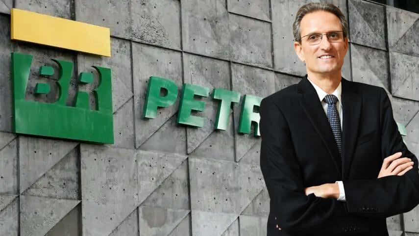 hidrogênio verde . Mauricio Tolmasquim Diretor de Transição Energética da Petrobras