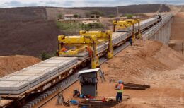 Ferrovia, Empregos, Ceará
