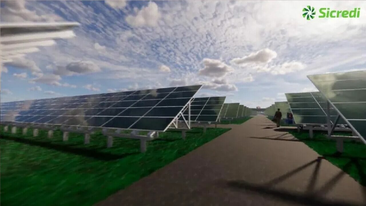 Agro, solar, energia