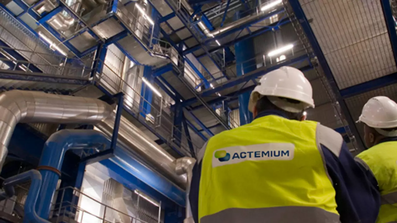 actemium, offshore, processo seletivo