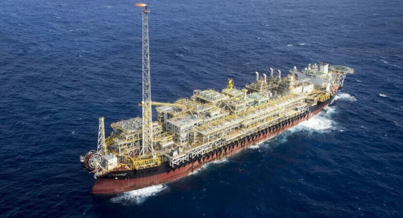 Petrobras - petróleo - offshore