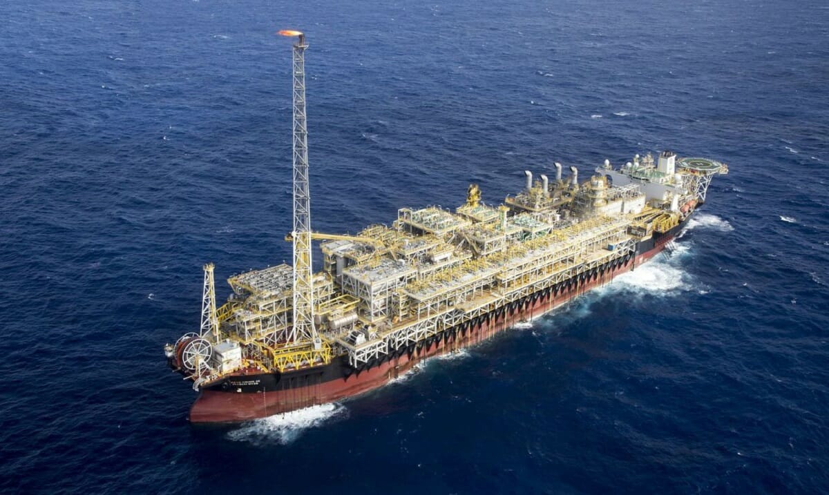 Petrobras - petróleo - offshore