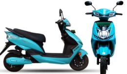 Empresa surpreende com lançamento da scooter elétrica Faast F2F por menos de R$ 5.300