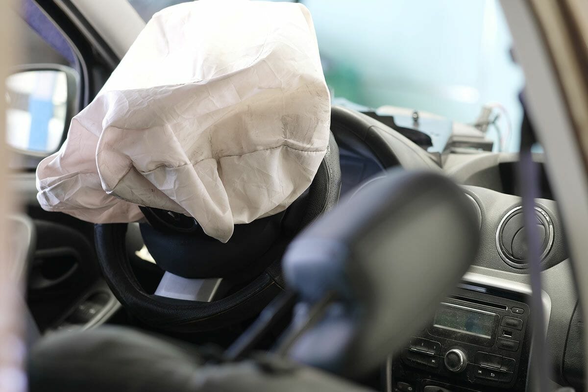 GM - General Motors - Hyundai - Kia - Ford - airbags - recall