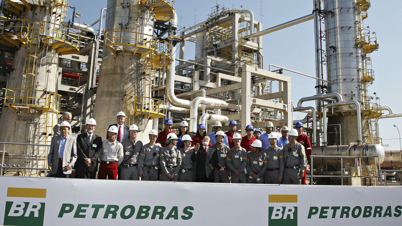 Concurso Petrobras para Nível Técnico Júnior, divulga Lista de Aprovados