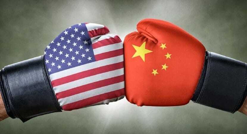 EUA lidera importações e tira China do Topo após  14 anos na liderança 