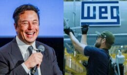 Elon Musk, WEG, Santa Catarina e SpaceX