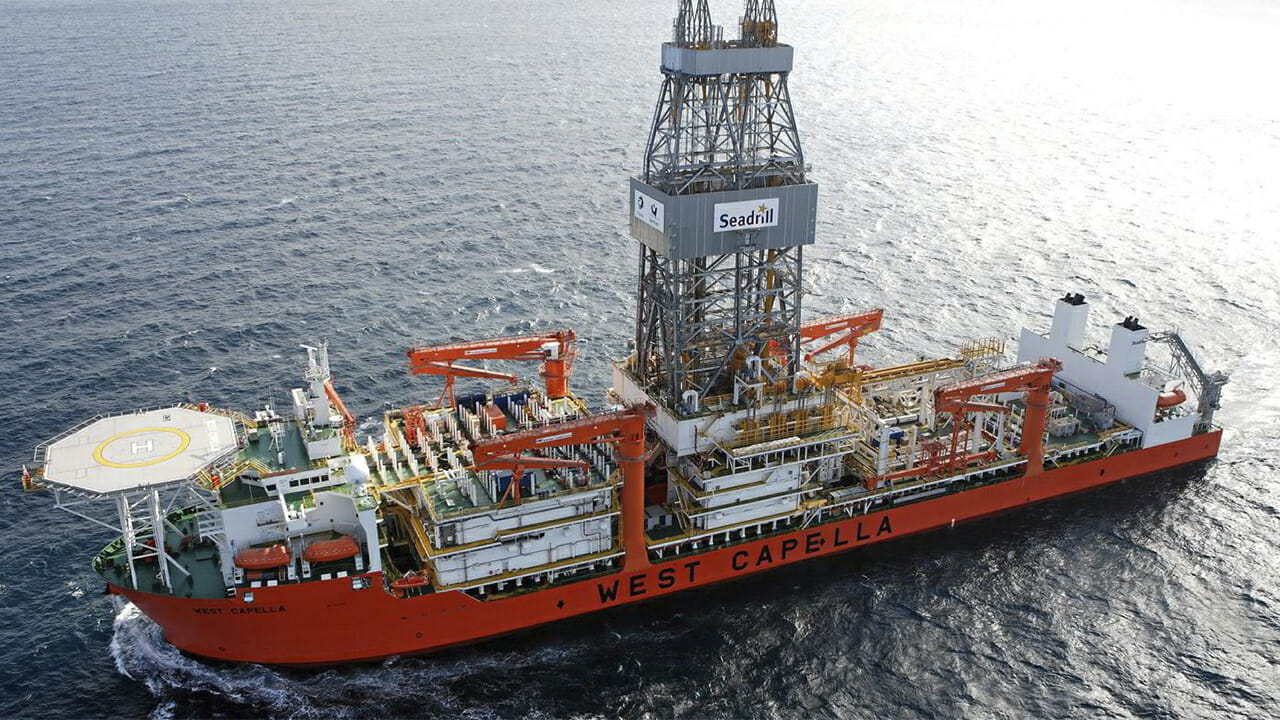 Empreiteira especialista em perfuração Seadrill está com vagas Offshore na área de Petróleo e Gás para Técnicos, Engenheiros e mais