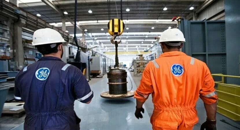 General Electric abre 4.976 novas vagas de emprego em seletivo para candidatos com e sem experiência no Brasil e Exterior