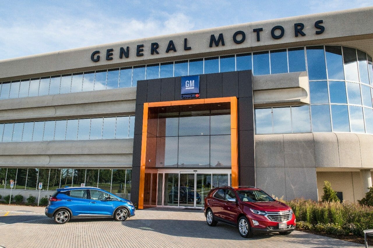 General Motors, emprego, vagas