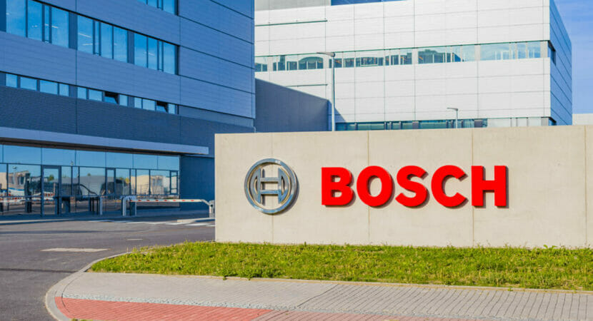 Multinacional Bosch abre processo seletivo com vagas home office